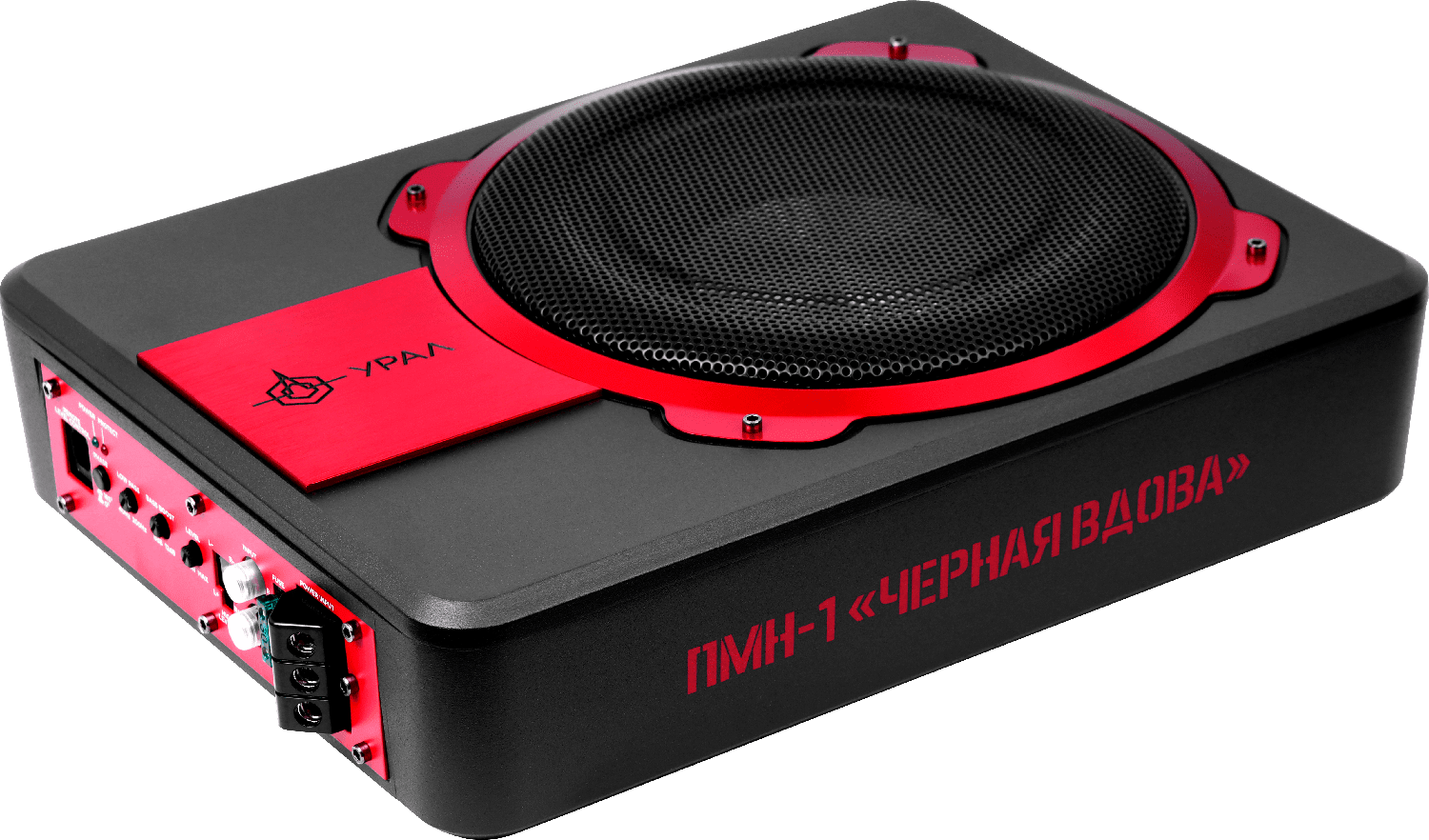 УРАЛ ПМН-1 "Черная Вдова"